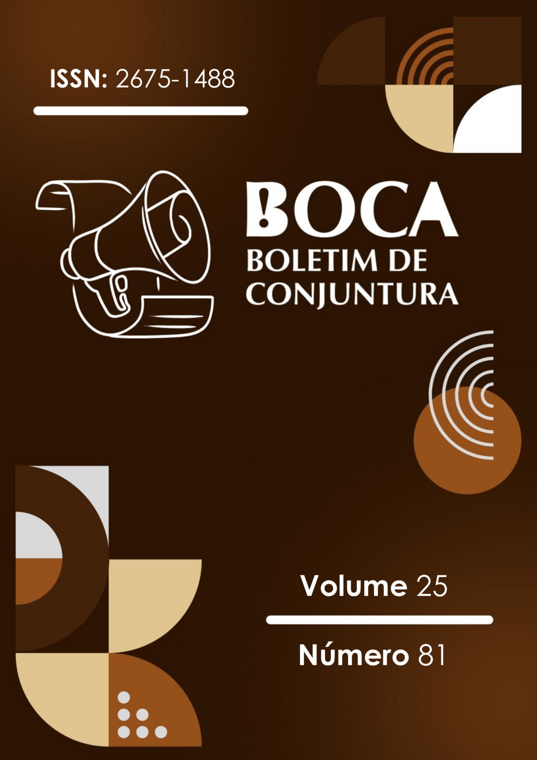 Boletim de Conjuntura (BOCA)